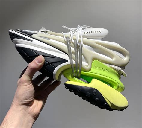 balmain shoes replica
